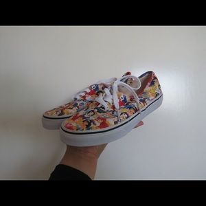 Princess Vans